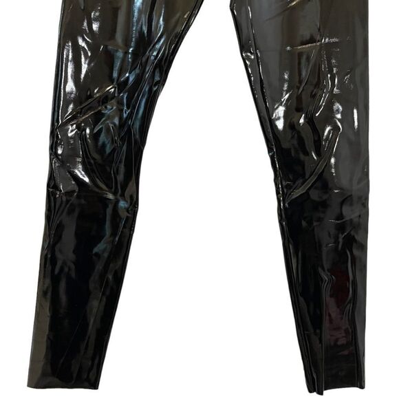 Commando Faux Patent Leather Perfect
Control Leggings in Size S - Picture 6 of 10